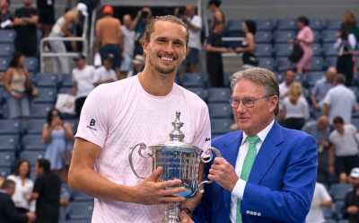 Godina za pamćenje: Zverev nakon Roland Garrosa osvojio i US Open