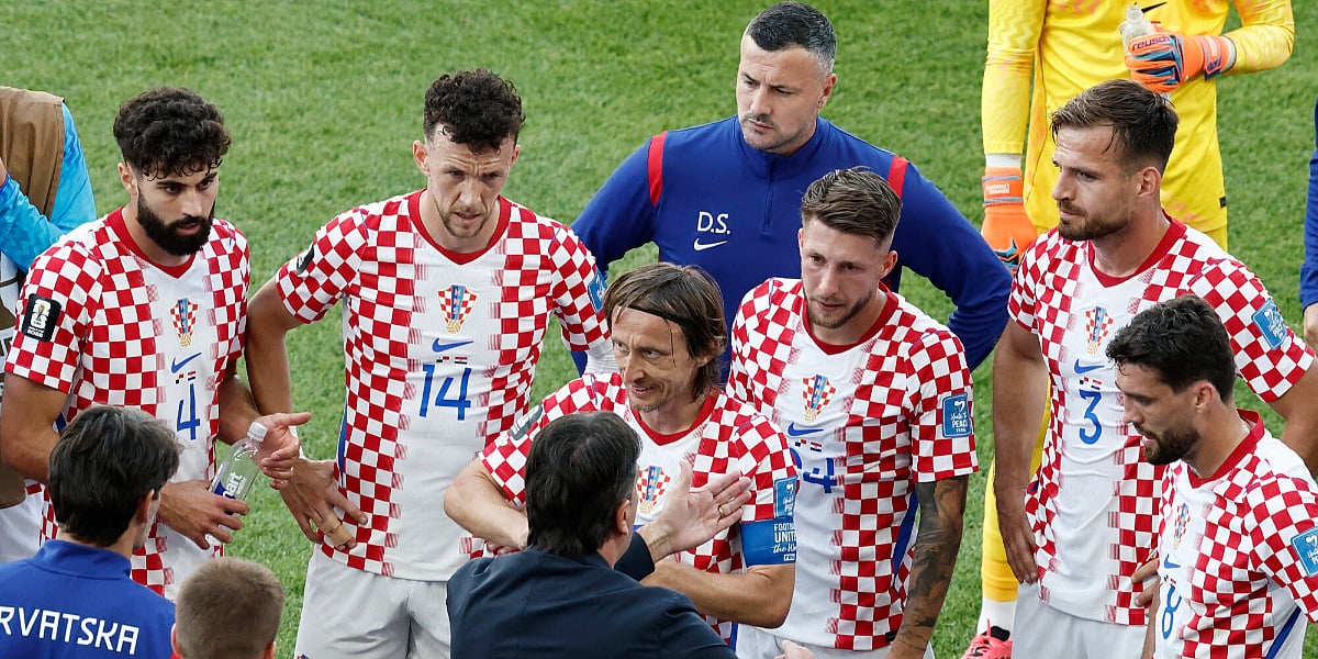 Tok utakmice: Hrvatska - Panama 1:0