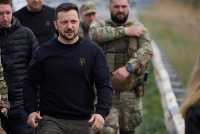Zelenski otkriva: 'Ruske snage planiraju dvije velike operacije na jesen'