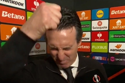 Bijesni Emery napravio šou tokom izjava za medije: "Čovječe, VAR, gdje si? Molim te..."