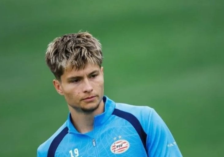 Esmira Bajraktarevića po povratku u PSV dočekao apsolutni šok: Zar je moguće da je ovo zaslužio?!