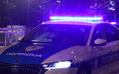 MUP RS u Zvorniku uhapsio mušku osobu: Hodao pijan s bombom u ruci