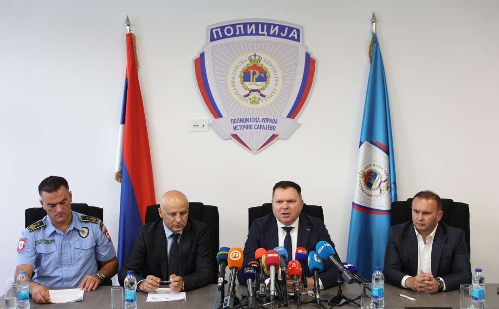 Dva pokušaja ubistva u Istočnom Sarajevu uznemirila građane: MUP RS pojačava prisustvo policije