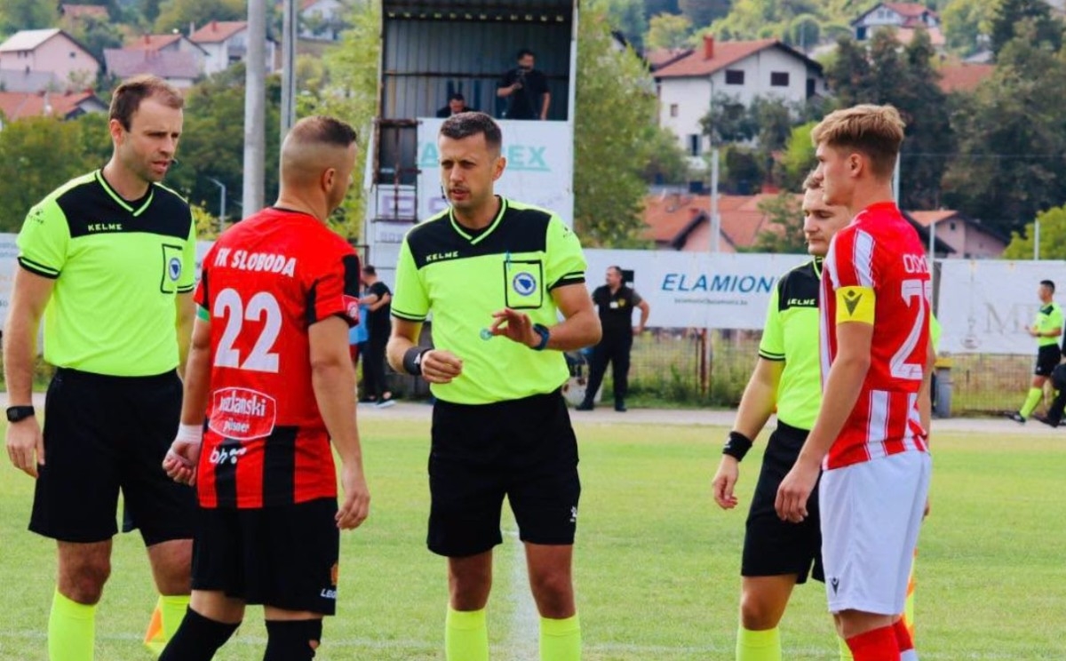 Mulalić debitovao remijem: Slobodi bod na gostovanju kod Zvijezde