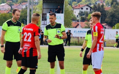 Mulalić debitovao remijem: Slobodi bod na gostovanju kod Zvijezde