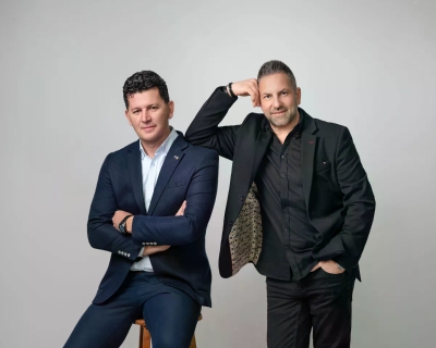 Nova muzička poslastica: Darko Capo i Adnan Kukuljević završavaju novi duet