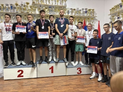 Teslićki strijelci dominirali u Trebinju