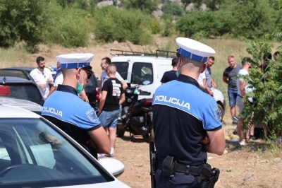 Mjesto za pretovar otpada kod Vrapčića blokirano, Kordić poziva mještane da dopuste odvoz smeća
