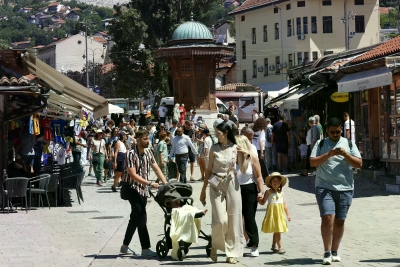 Visoke temperature i danas: Evo kakvo nas vrijeme očekuje za vikend
