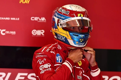 Dino Beganović ostvario deveto vrijeme na prvom treningu u Austriji: Ferrari mu ponovo ukazao povjerenje