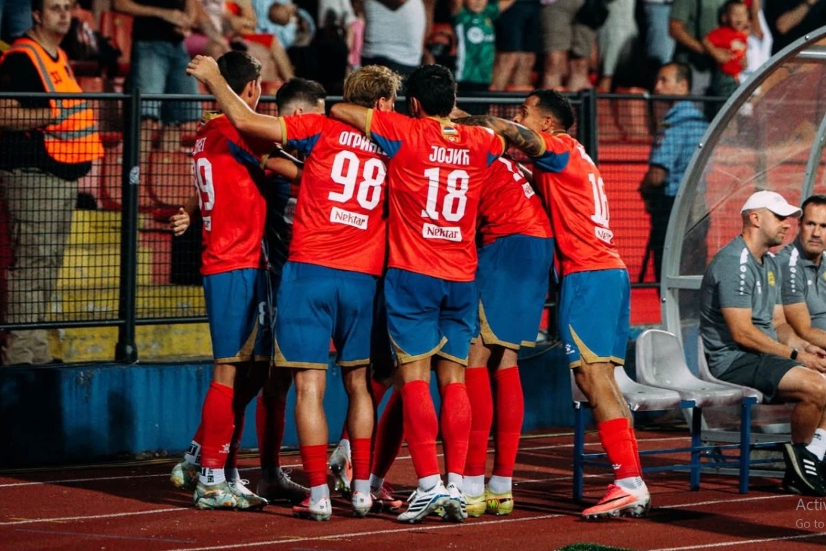 Borac večeras igra revanš: Oprezno do plej-ofa