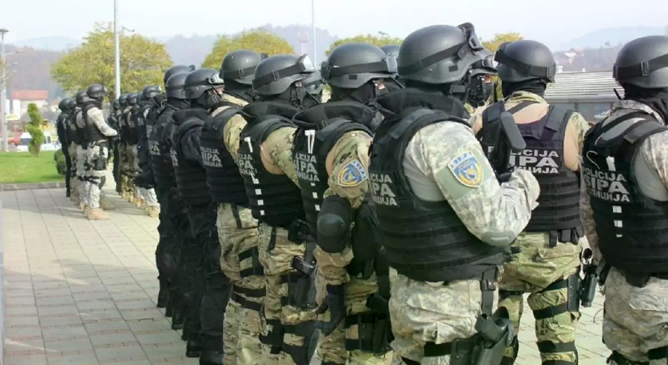 СИПА у акцији "Зид 2" ухапсила једну особу