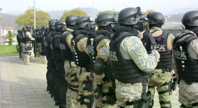 СИПА у акцији "Зид 2" ухапсила једну особу