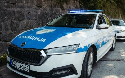 Uhapšen muškarac u BiH: Ukrao tri automobila, policija ih vratila vlasnicima