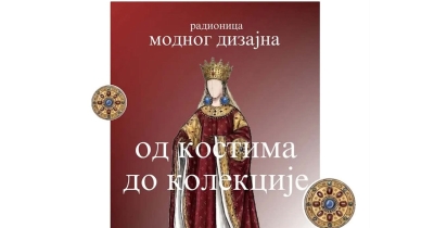 Radionica modnog dizajna u Muzeju Republike Srpske