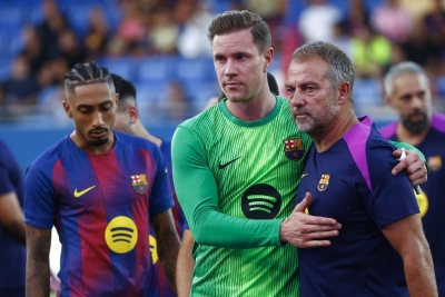 Od ljubimca navijača do najomraženije osobe u Barci! Poznato zašto Ter Stegen još nije otišao u Ajax