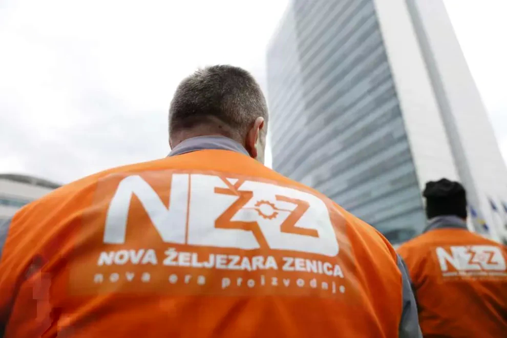 Poruka radnicima Nove Željezare Zenica u vezi regresa i otpremnina: U slučaju preuzimanje firme Vlada FBiH i Sindikat preuzimaju odgovornost i obavezu
