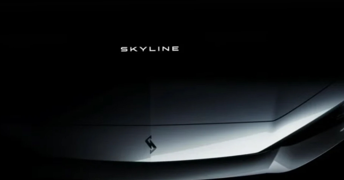 Novi Nissan Skyline stiže uskoro: „Vještačka inteligencija ima velike zasluge“