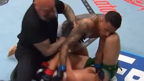 Video / Karlos Prates razbio Džeka Delu Madalenu, slijedi spektakl protiv Islama Mahačeva?