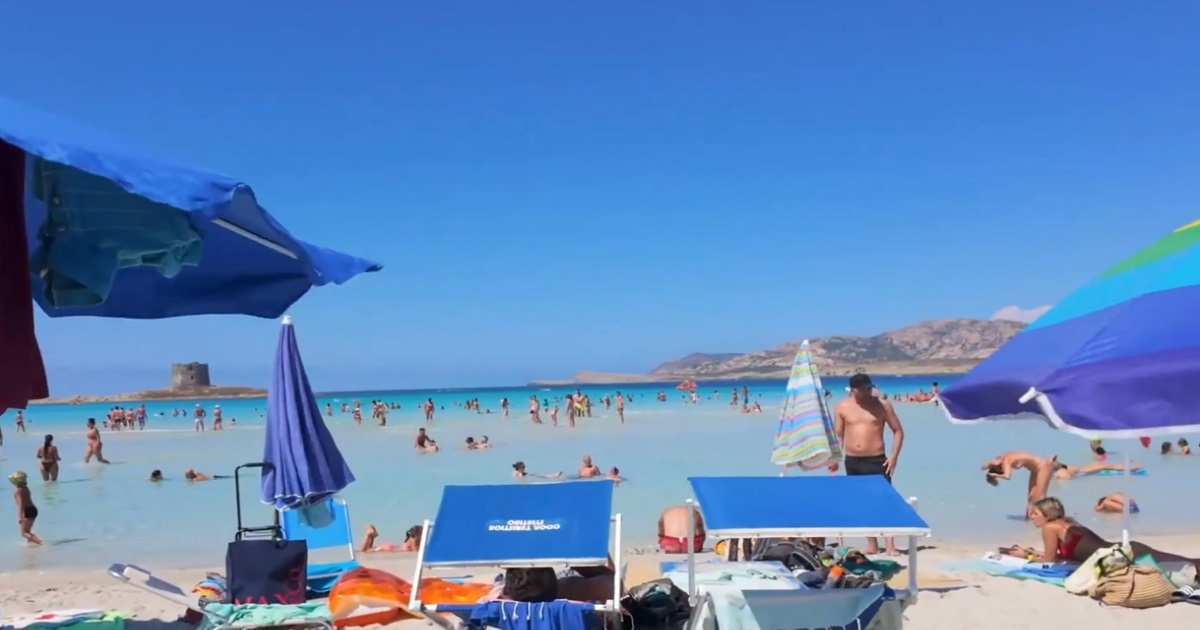 Zabranili suncobrane na plaži, turisti u nevjerici
