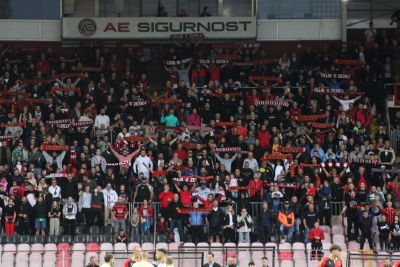 Na Bilinom polju više navijača nego na svim drugim stadionima zajedno