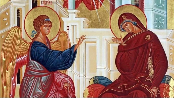 Danas je praznik Blagovijesti