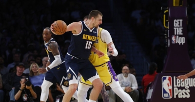 Nikola Jokić položio završni test pred novu NBA sezonu