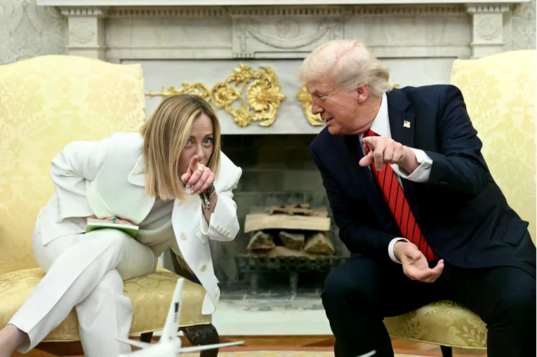 Trump zaprijetio Italiji i Španiji