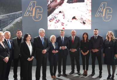 JP Autoceste FBiH na Međunarodnom sajmu gospodarstva - Mostar 2026.