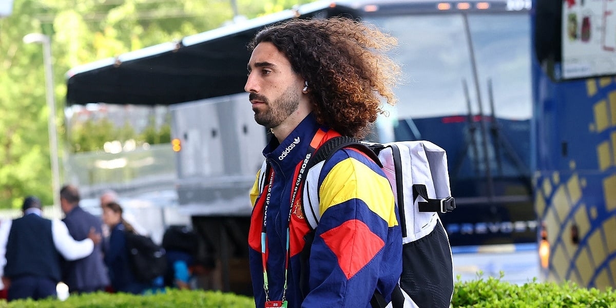 Cucurella šokirao saigrače u reprezentaciji, za njegov veliki transfer saznali su od Romana