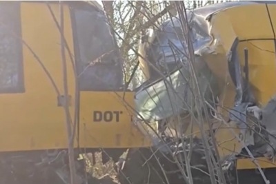 (VIDEO, FOTO) VELIKA ŽELJEZNIČKA NESREĆA Sudarila se 2 voza u Danskoj, povrijeđeno više osoba
