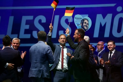 AfD: Proizvodnja oružja mogla bi pomoći u provođenju deportacija u Njemačkoj