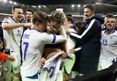 Veliko priznanje za Kerima Alajbegovića: Mladi Zmaj u društvu Yamala, Wirtza, Yildiza...