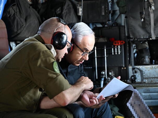 Netanyahu: U dvije operacije ubili smo 20 iranskih nuklearnih naučnika