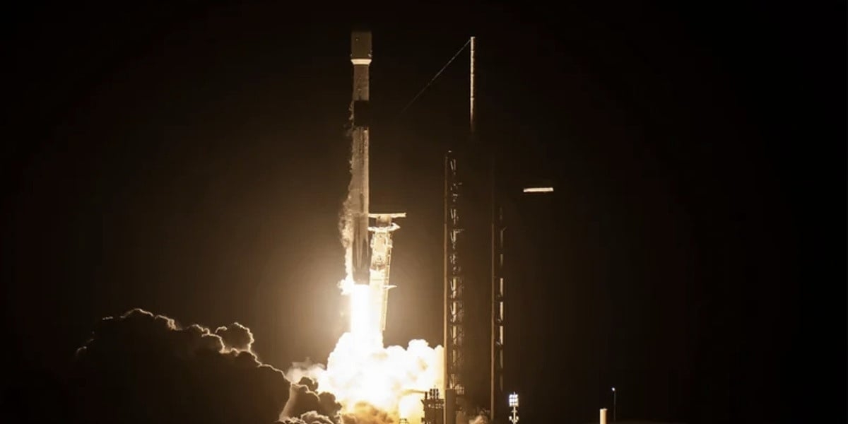 Raketa Falcon 9 će u augustu udariti u Mjesec