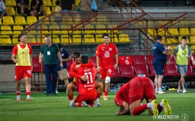 Lijepa vijest: FIFA ukinula FK Veležu zabranu dovođenja igrača