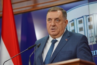 DODIK SE OKOMIO NA PREDSJEDNIKA SDS-a: 'Pokazao je svoje pravo lice'