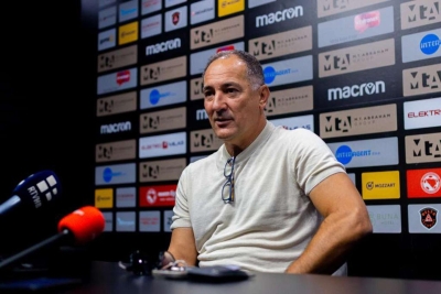 Štimac uoči derbija s Posušjem: Cilj je nova pobjeda, stožer testira fizičku spremu igrača