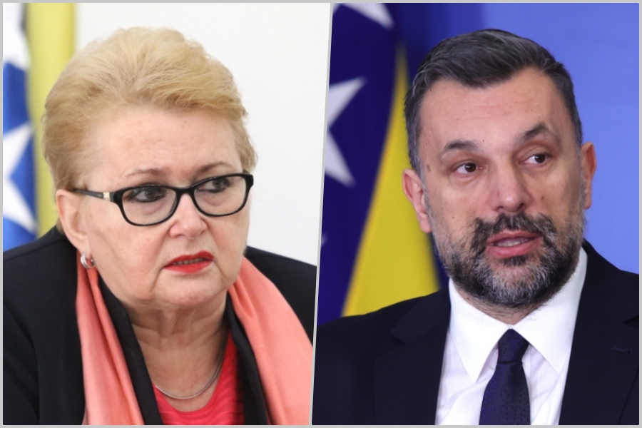 'GRAĐANI NE ŽIVE OD FACEBOOK OBJAVA': Turković brutalno iskrena o stvarnim učincima Konakovićeve diplomatije