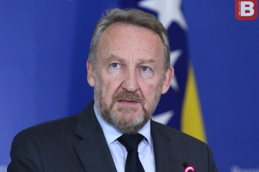 OŠTAR ISTUP BAKIRA IZETBEGOVIĆA: 'Njegov politički odlazak uvjet je za promjenu vlasti...'