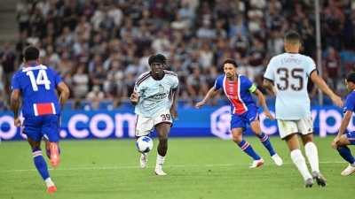 Aston Villa ipak nije izdržala protiv Pariza koji je zaokružio sjajnu sezonu