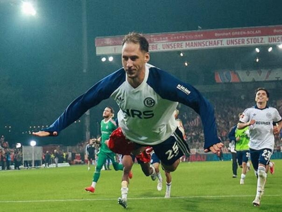 ODLIČNA PARTIJA BH. REPREZENTATIVCA: Katić je postavio rekord Bundeslige koji će teško biti srušen
