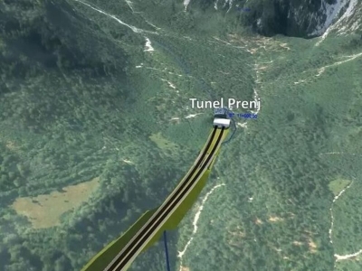 Tunel Prenj na mrtvoj tački: Amerikanci posljednja šansa?