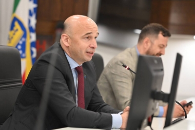 Vlada ZDK nastavlja ulagati u sport: Najavljena multifunkcionalna dvorana u Zenici i podrška mladim šampionima