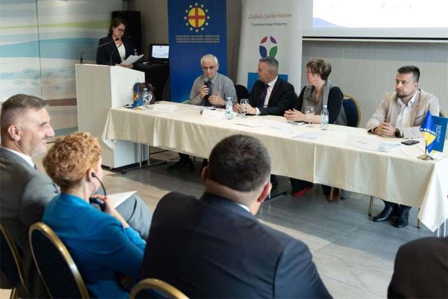 ODLUKA JE PALA: Potpisana Deklaracija o europskoj budućnosti Bosne i Hercegovine...