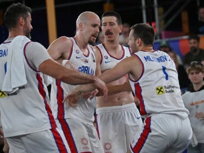 Basketaši Srbije ubjedljivo savladali Švajcarsku na startu EP