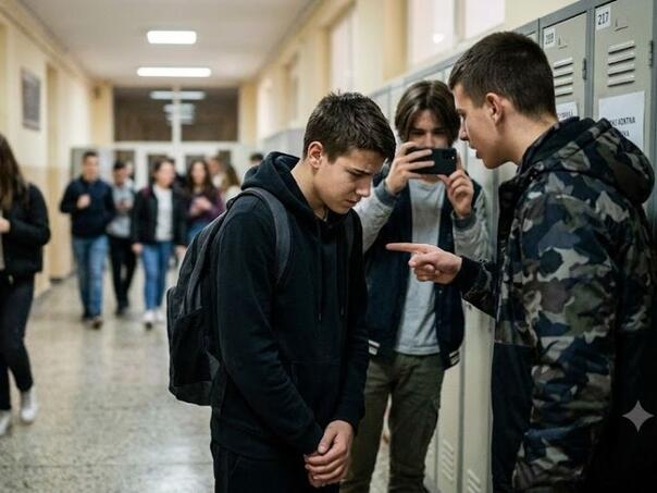 Vršnjačko nasilje u Srbiji: Snimali dječake kako kleče i ljube im noge