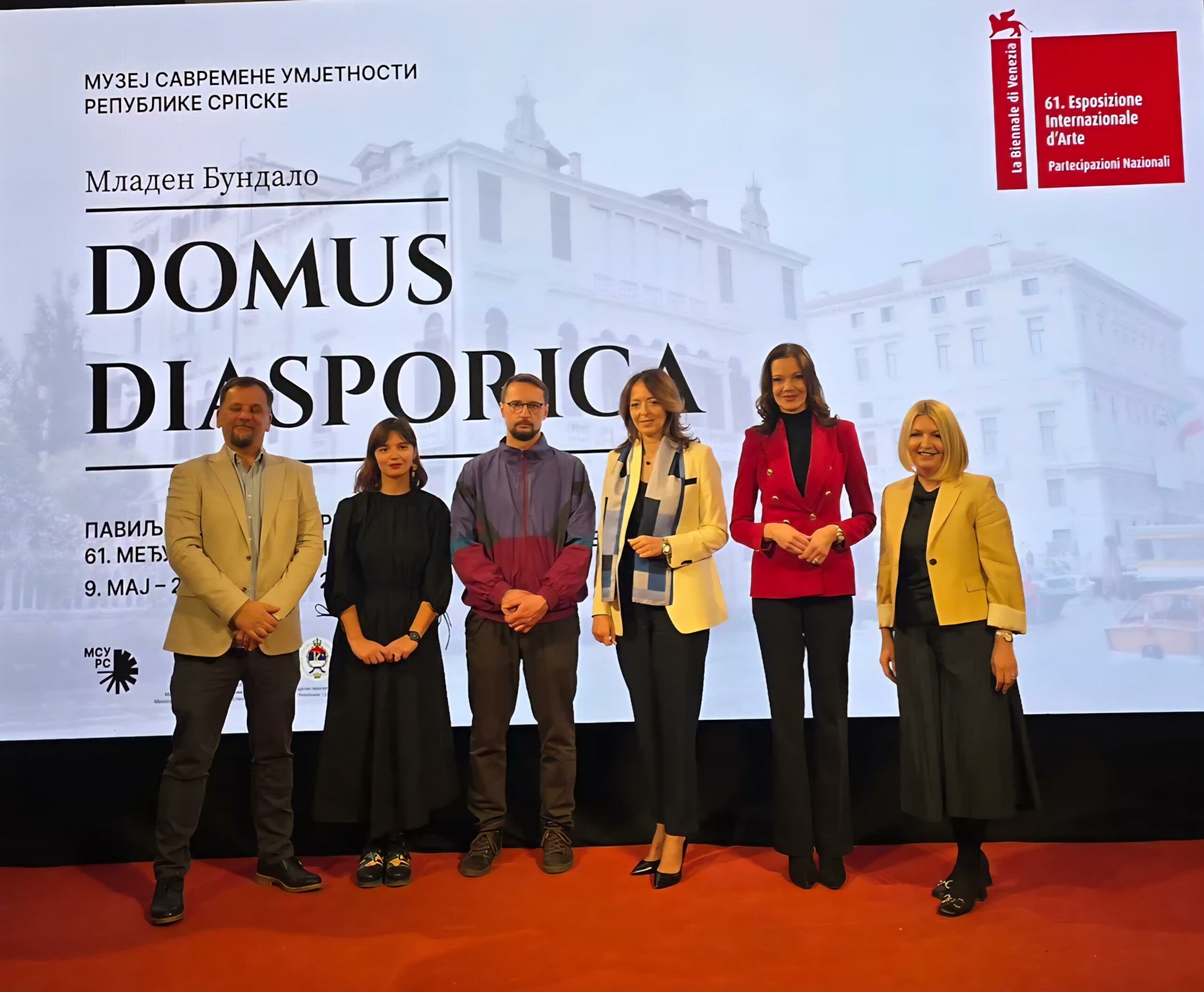 (FOTO) Autentičnost bez filtera: Paviljoni koji su obilježili Veneciju i novi horizonti za našu umjetnost