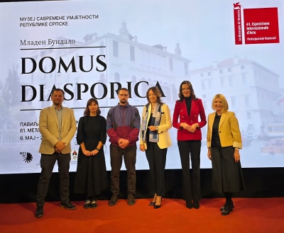 (FOTO) Autentičnost bez filtera: Paviljoni koji su obilježili Veneciju i novi horizonti za našu umjetnost