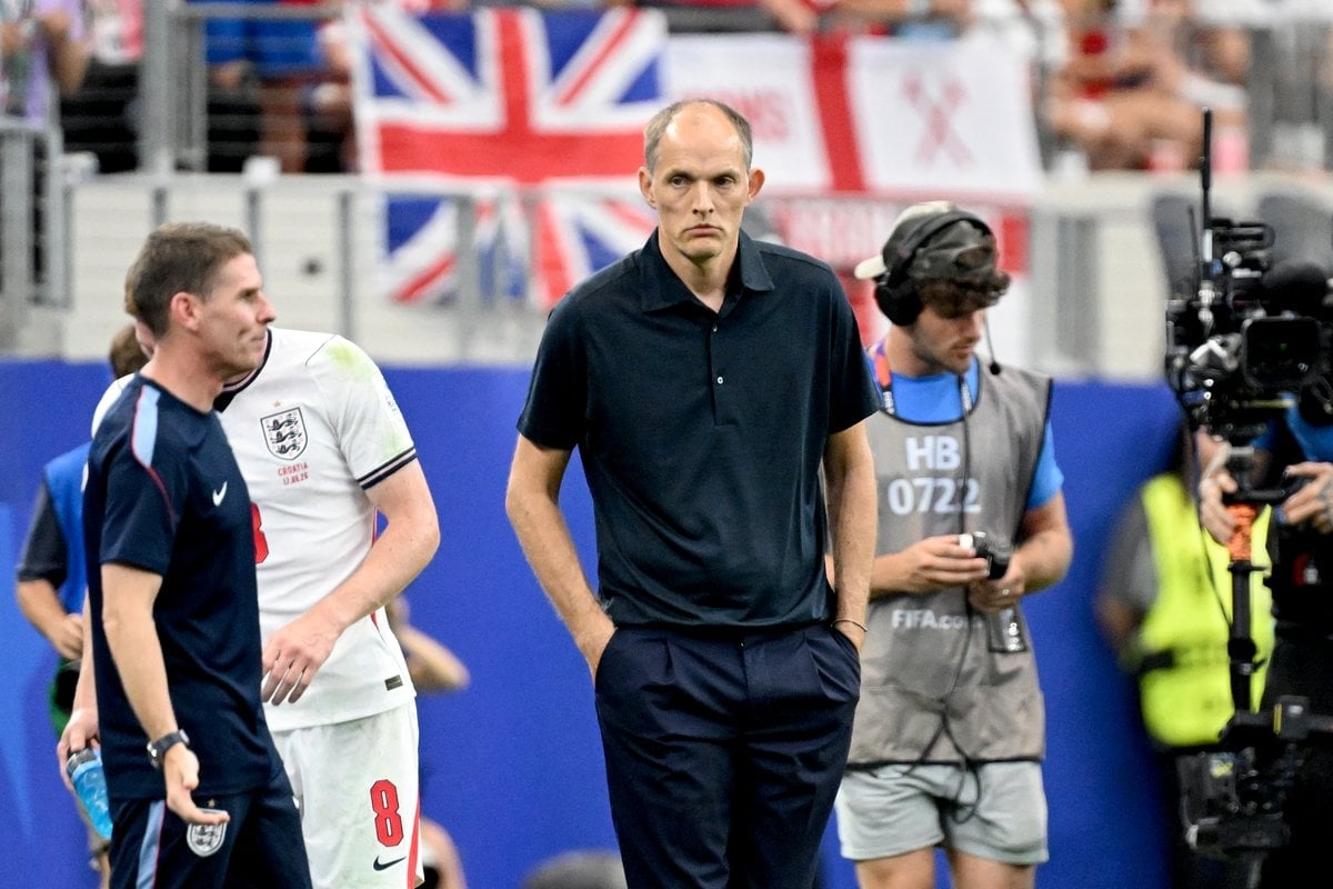 Tuchel nakon utakmice s Hrvatskom kritikovao FIFA-u: "Nisam mogao da..."